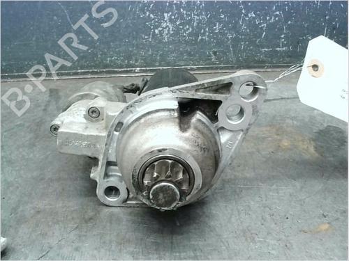 Used Starter SKODA OCTAVIA II (1Z3) 1.9 TDI (105 hp) 23111834