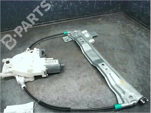 Used Rear left window mechanism Rear left window mechanism PEUGEOT 407 (6D_) 2.0 HDi 135 (6DRHRH, 6DRHRE, 6DRHRG, 6DRHRJ) (136 hp) 11194107 11194107