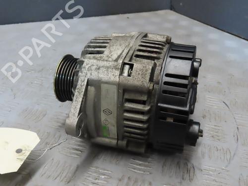 Alternator RENAULT MEGANE I (BA0/1_) 1.9 dTi (BA08, BA0N) | BP23112005M7