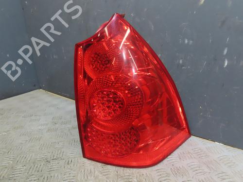 Right taillight PEUGEOT 307 SW (3H) 1.6 HDI 110 | BP29150870C35 