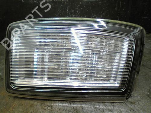 Used Licence plate light AUDI A1 (8X1, 8XK) 1.6 TDI (105 hp) 14873792