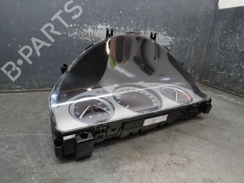 Instrument cluster MERCEDES-BENZ C-CLASS (W204)  | BP23114018C47 