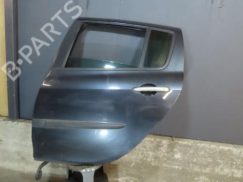 Used Left rear door RENAULT CLIO III (BR0/1, CR0/1) 1.5 dCi (BR17, CR17) (86 hp) 19391255