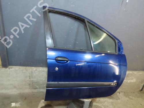 Used Right front door RENAULT SCÉNIC I MPV (JA0/1_, FA0_) [1999-2010]  23447604