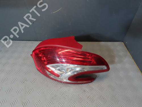 Right taillight PEUGEOT 208 I (CA_, CC_) 1.4 HDi | BP21073933C35 
