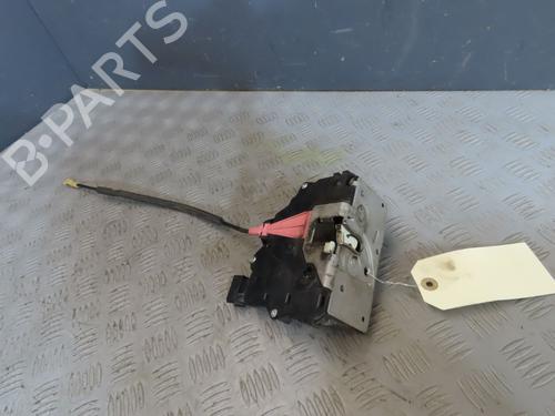 Rear left lock OPEL CORSA E (X15) 1.4 (08, 68) | BP23115821C100 