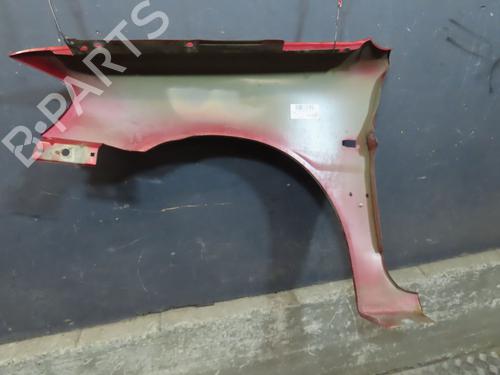 Used Right front fenders PEUGEOT 106 II (1A_, 1C_) 1.1 i (60 hp) 30117046