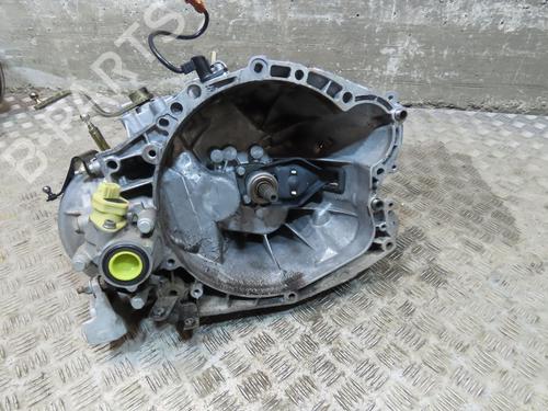 Gearbox PEUGEOT PARTNER MPV (5_, G_) 1.9 D | BP29929321M3