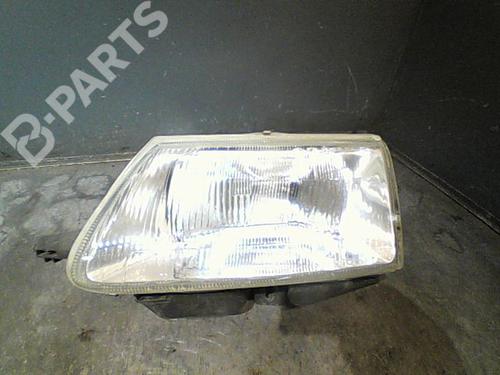 Used Left headlight CITROËN SAXO (S0, S1) 1.1 X, SX (60 hp) 11213721