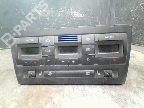 Used Climate control AUDI A4 B6 Avant (8E5) 2.5 TDI quattro (180 hp) 10762159