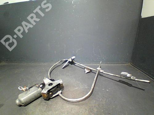 Used Front left window mechanism Front left window mechanism RENAULT CLIO I (B/C57_, 5/357_) 1.2 (5/357Y, 5/357K) (58 hp) 10764608 10764608