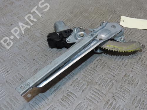 Rear right window mechanism NISSAN JUKE (F15) 1.2 DIG-T | BP27438394C25 