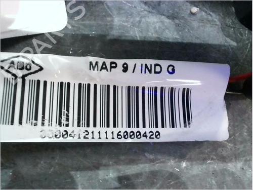 Used Right tailgate light RENAULT CLIO IV (BH_) 1.5 dCi 75 (75 hp) 15504001