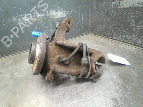 Used Left front steering knuckle CITROËN C2 (JM_) 1.4 HDi (68 hp) 23112862