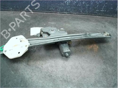 Used Rear right window mechanism RENAULT CLIO II (BB_, CB_) 1.4 16V (B/CB0P, BB13) (98 hp) 12241396