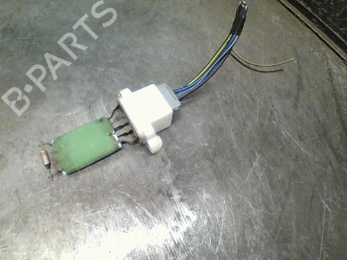 Heater resistor FORD FIESTA V (JH_, JD_) 1.4 TDCi | BP11738359M108