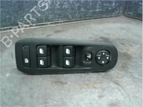 Used Left front window switch PEUGEOT 308 II (LB_, LP_, LW_, LH_, L3_) 1.2 THP 130 (131 hp) 14979670