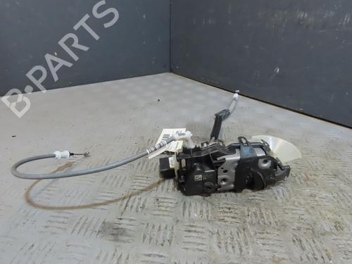 Front left lock PEUGEOT 208 II (UB_, UP_, UW_, UJ_) 1.2 PureTech 100 | BP29494690C98 