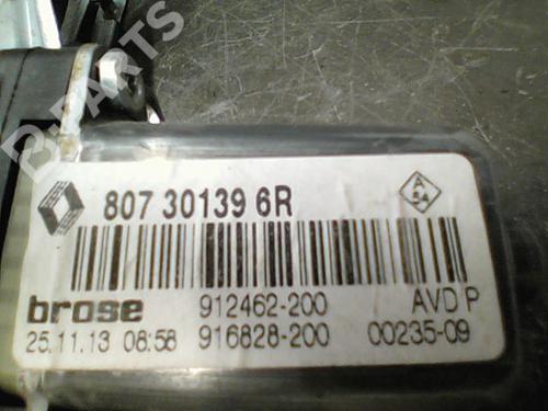 Rear right window mechanism RENAULT MEGANE III Grandtour (KZ0/1) 1.6 dCi (KZ00, KZ12, KZ13) | BP10766290C25 