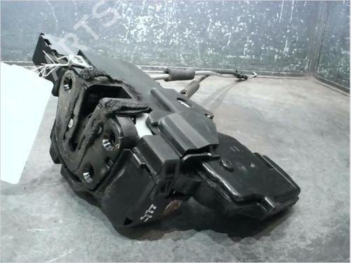 Used Front left lock HYUNDAI H-1 Cargo (TQ) 2.5 CRDi (163 hp) 15722721