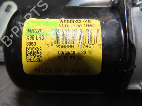 Front wiper motor RENAULT CLIO IV (BH_) 1.5 dCi 75 | BP27471067M29 