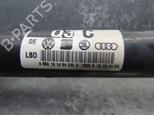 Right rear driveshaft AUDI A8 D3 (4E2, 4E8) 4.2 quattro | BP17730343M41 - Image 2