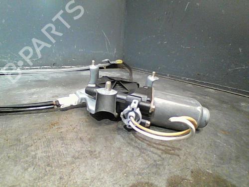Used Front left window mechanism RENAULT SCÉNIC I MPV (JA0/1_, FA0_) 1.9 dCi (JA05, JA1F) (102 hp) 23114940