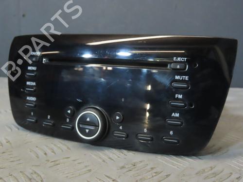 Used Radio OPEL COMBO Box Body/MPV (X12) 1.3 CDTI (B05) (90 hp) 21059769