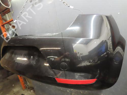 Rear bumper SEAT LEON (1P1) 1.9 TDI | BP16671067C8 