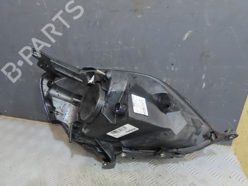 Used Left headlight CITROËN NEMO Box Body/MPV (AA_) 1.3 HDi 75 (75 hp) 29415104