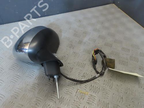 Left mirror CITROËN C3 II (SC_) 1.4 HDi 70 (SC8HZC, SC8HR0, SC8HP4) | BP23115270C26 