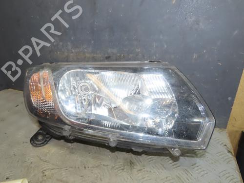 Right headlight DACIA LOGAN MCV II TCe 90 (K8M1, K8MA, K8AC) | BP38182003C29 - Image 2