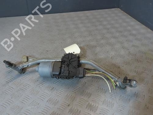 Used Front wiper motor Front wiper motor PEUGEOT 207 (WA_, WC_) 1.4 16V (95 hp) 23116966 23116966