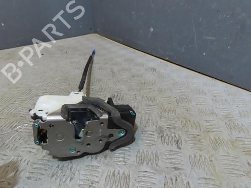 Front right lock CHEVROLET CRUZE (J300) 2.0 CDI | BP27887365C97 