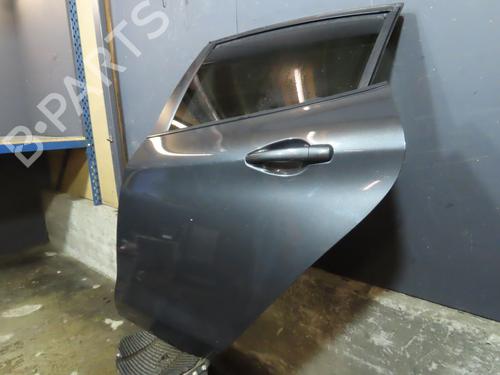 Left rear door PEUGEOT 208 I (CA_, CC_) 1.2 VTI 82 | BP21008041C4