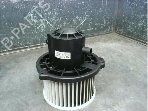 Heater blower motor CHEVROLET MATIZ (M200, M250) 0.8 | BP14978560M62 
