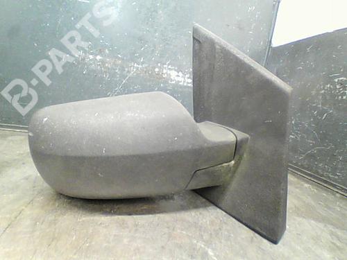 Used Right mirror FORD FIESTA V (JH_, JD_) 1.4 TDCi (68 hp) 10765092