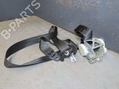 Front left seatbelt CITROËN C3 II (SC_) 1.0 VTi 68 | BP34387489I26 - Image 2