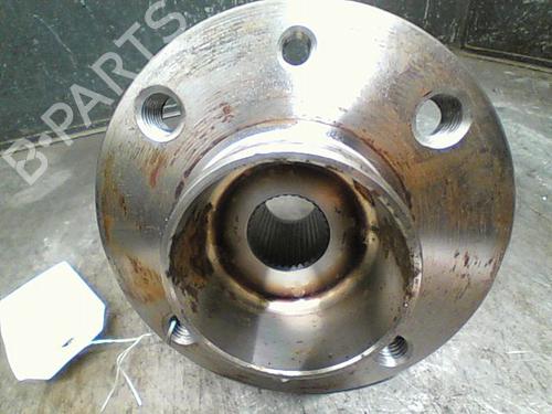 Right rear steering knuckle RENAULT TWINGO III (BCM_, BCA_) 0.9 TCe 95 | BP14871803M28 