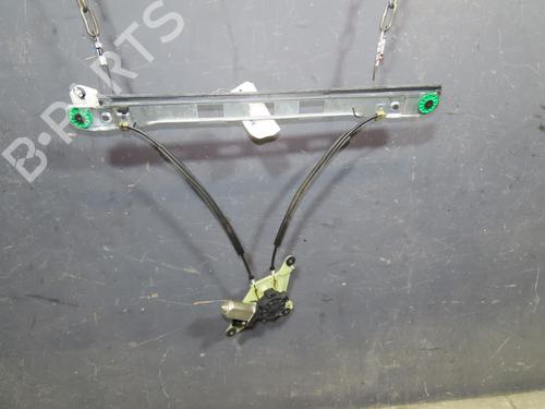 Used Front right window mechanism Front right window mechanism RENAULT MASTER III Van (FV) 2.3 dCi 125 FWD (FV0C, FV0D, FV0G, FV0H, FV0J, FV0K,... (125 hp) 33860541 33860541