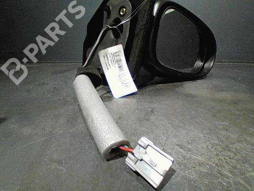 Right mirror NISSAN ALMERA TINO (V10) 2.2 dCi | BP11212507C27 