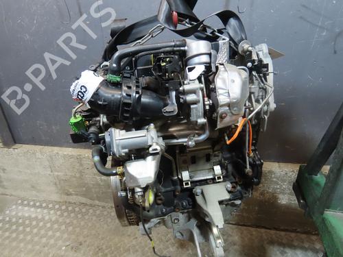 Engine RENAULT SCÉNIC III (JZ0/1_) 1.6 dCi (JZ00, JZ12) | BP29345131M1 
