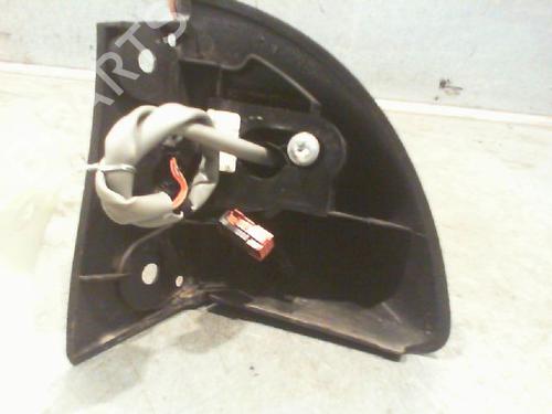 Left mirror PEUGEOT 1007 (KM_) 1.4 | BP23115281C26 