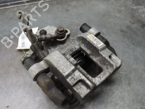 Left rear brake caliper PEUGEOT 308 II (LB_, LP_, LW_, LH_, L3_) 1.5 BlueHDi 130 (131 hp) 17802227