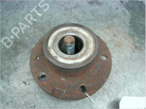 Used Right rear steering knuckle SKODA OCTAVIA II (1Z3) 1.9 TDI (105 hp) 23113048