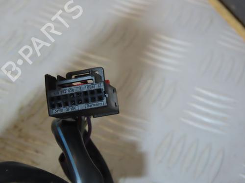 Used Right mirror VW TOURAN (1T1, 1T2) 1.9 TDI (105 hp) 28828626