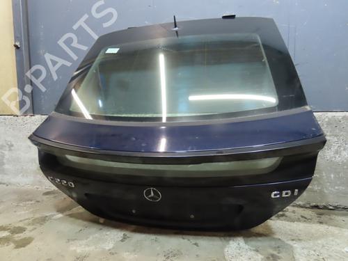 Bakluke CC/Kombi-Kupé MERCEDES-BENZ C-CLASS Coupe (CL203) C 220 CDI (203.708) (150 hp) 24157421