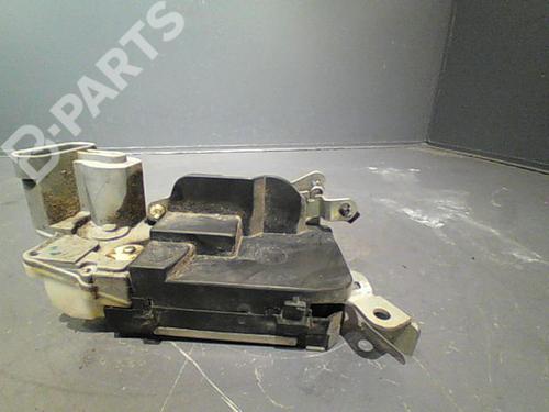 Rear left lock FIAT MULTIPLA (186_) 1.9 JTD (186AXE1A) | BP11213282C100 