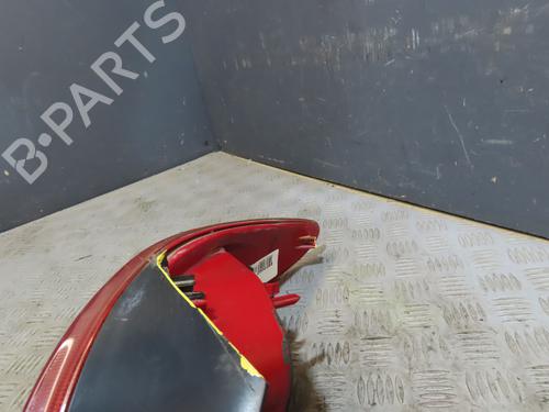 Left taillight PEUGEOT 206 CC (2D) 1.6 16V (2DNFUF, 2DNFUR) | BP26303412C34 
