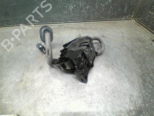 Used Front right lock RENAULT SCÉNIC IV (J9_) 1.3 TCe 140 (140 hp) 10765878